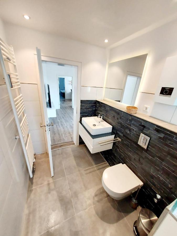Seibels Suites - Wohnung Ruhrgebiet Herne Exterior foto