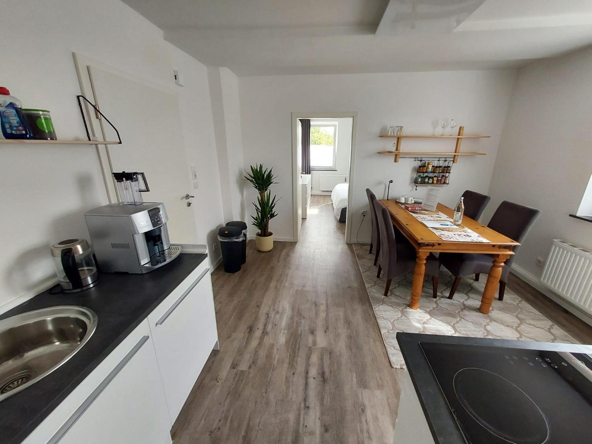Seibels Suites - Wohnung Ruhrgebiet Herne Exterior foto